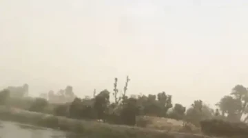 الأقصر ترفع درجة الاستعداد القصوى لمواجهة موجة الطقس السيئ وحماية المواطنين